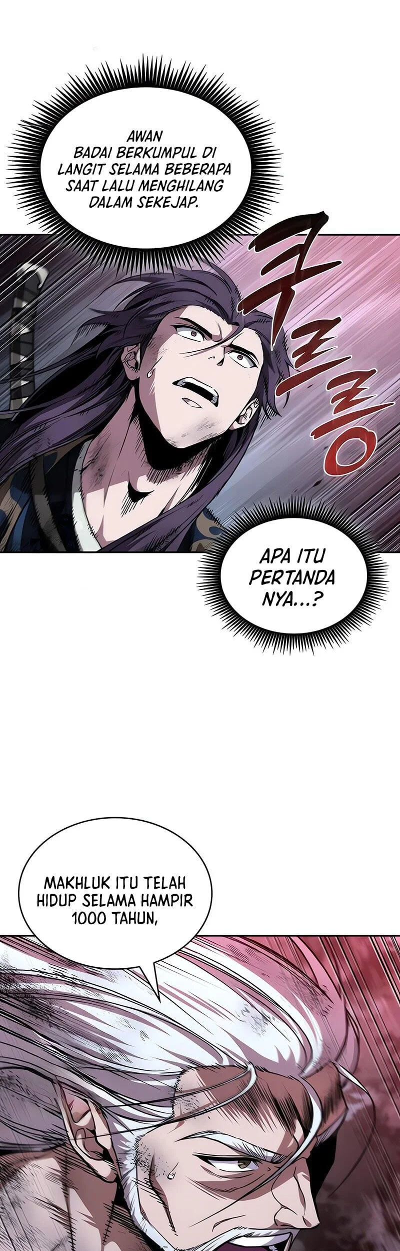 Nano Machine Chapter 300 page 52