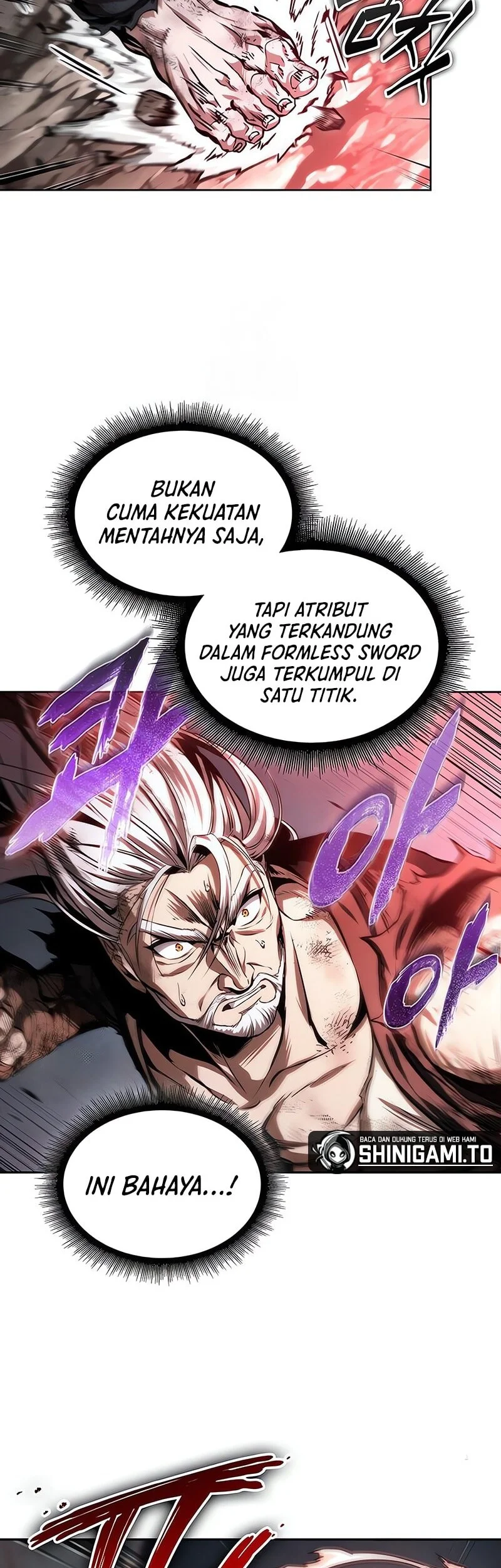 Nano Machine Chapter 300 page 7