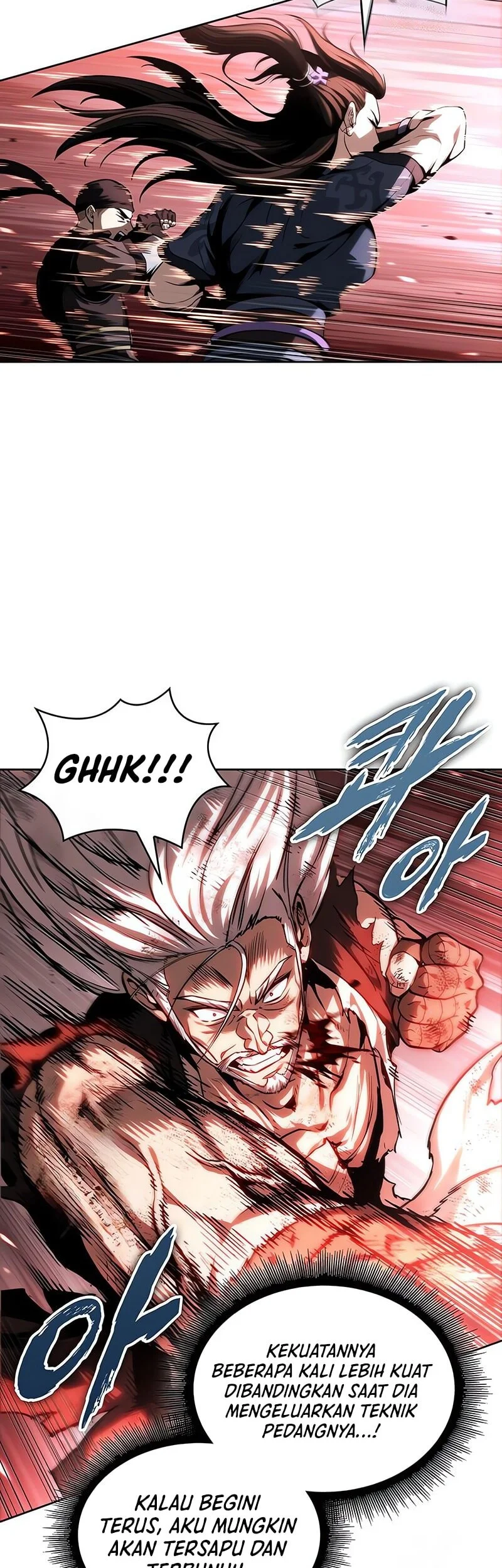 Nano Machine Chapter 300 page 12