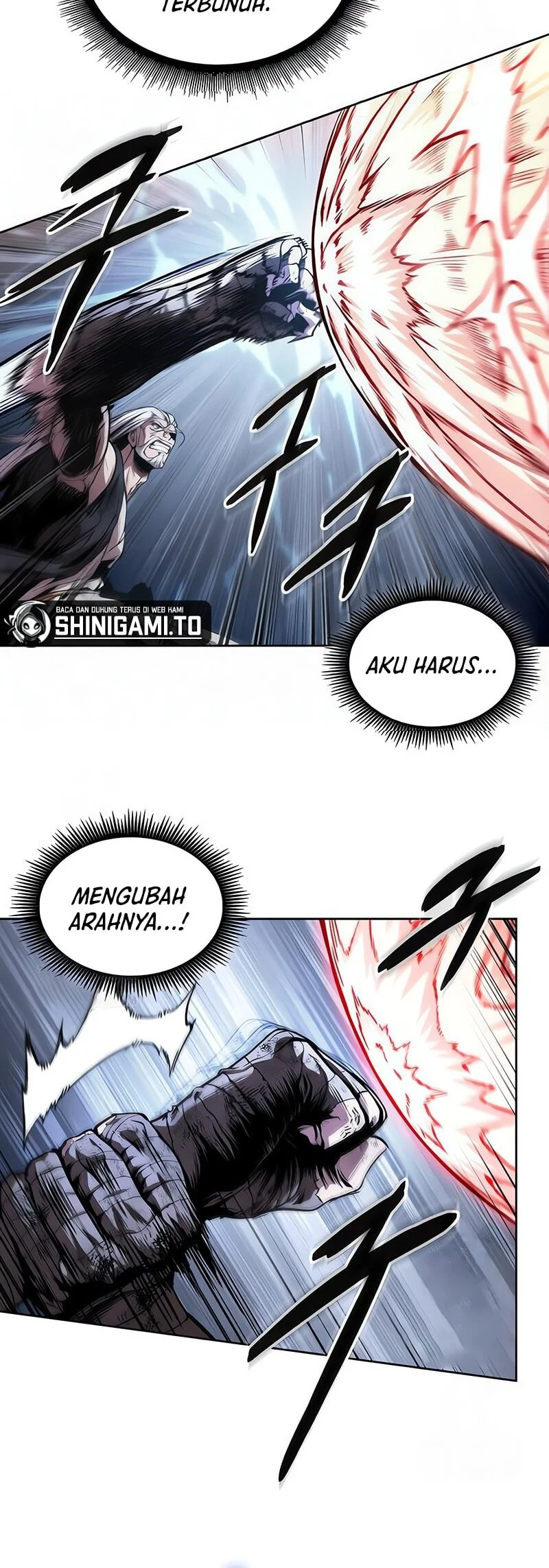 Nano Machine Chapter 300 page 13