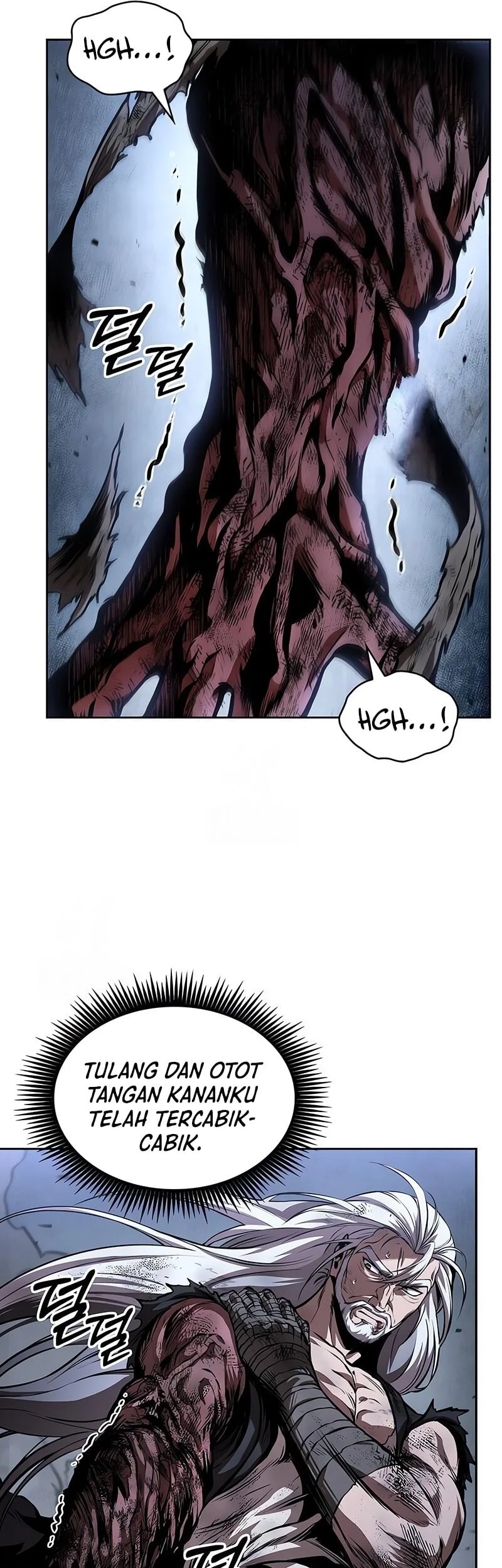Nano Machine Chapter 300 page 18