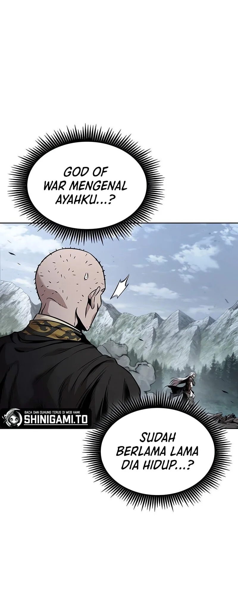 Nano Machine Chapter 300 page 25