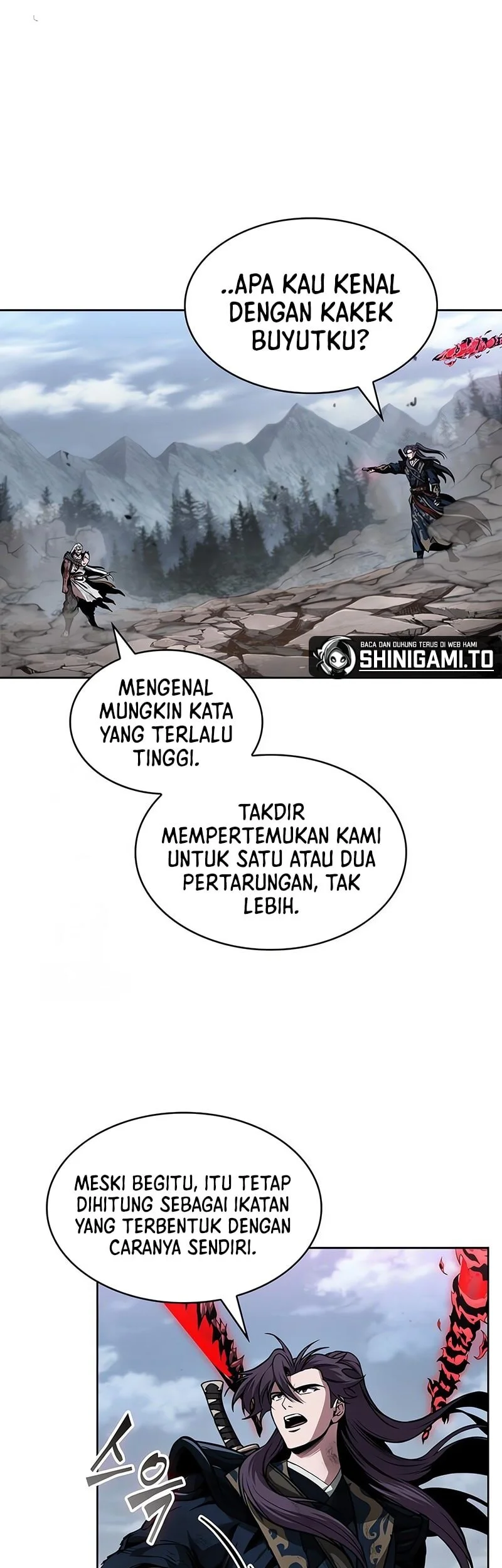 Nano Machine Chapter 300 page 28