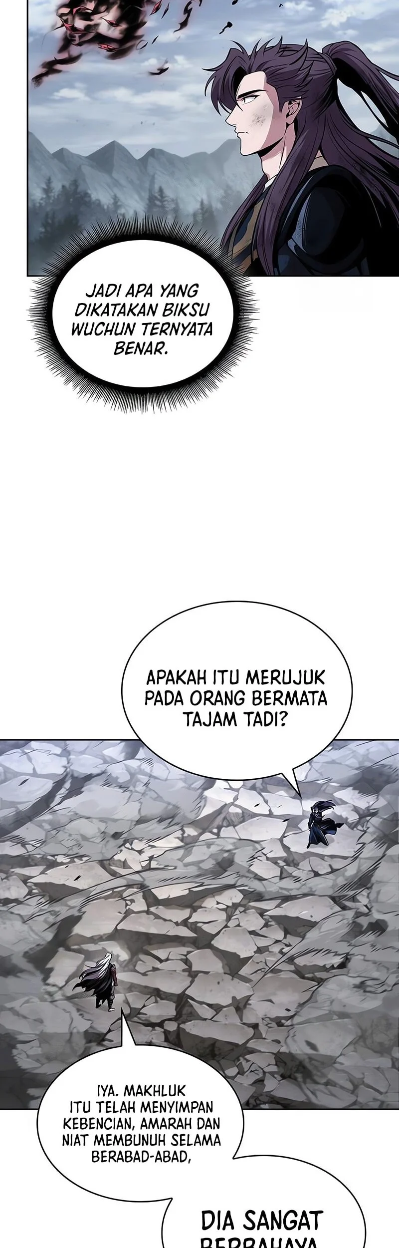 Nano Machine Chapter 300 page 31