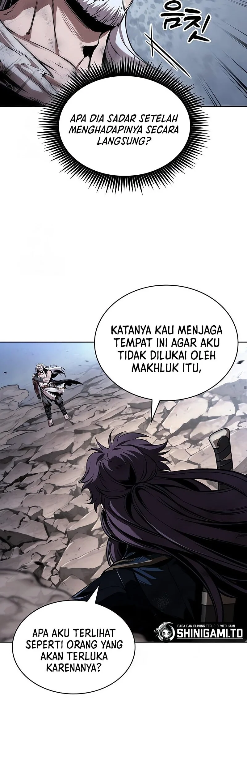 Nano Machine Chapter 300 page 33