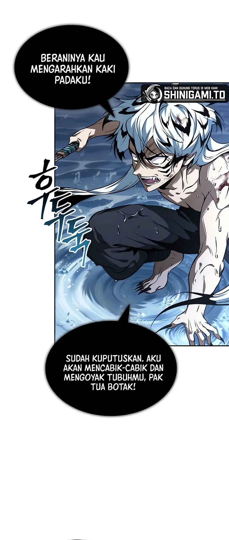 Nano Machine Chapter 301 page 37