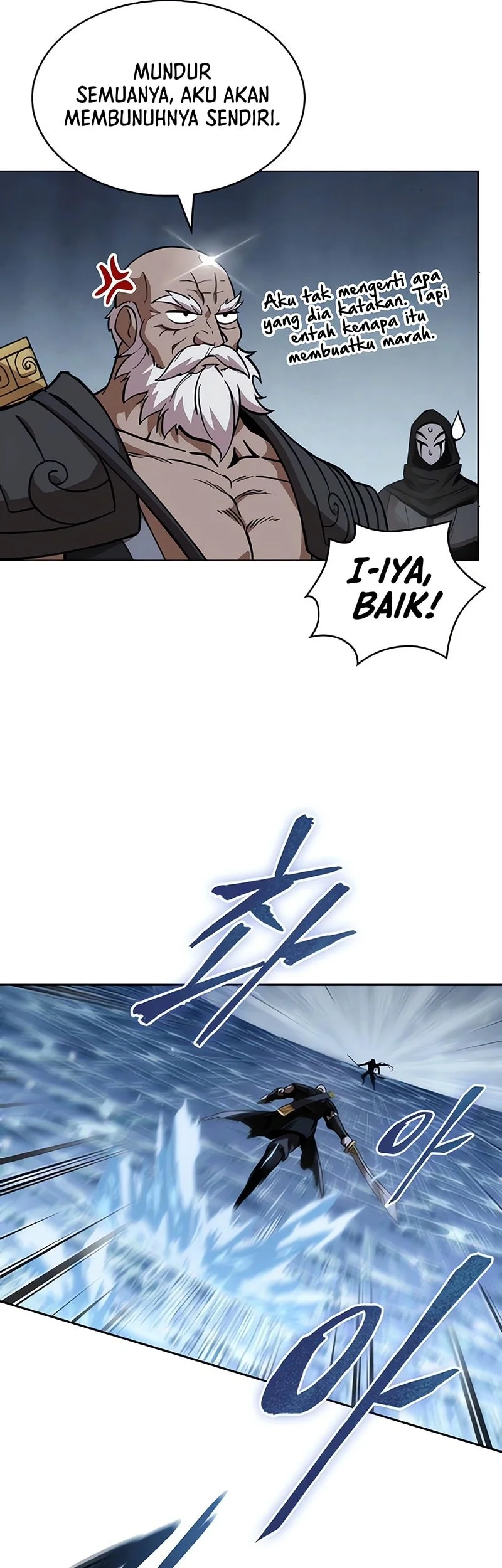 Nano Machine Chapter 301 page 38
