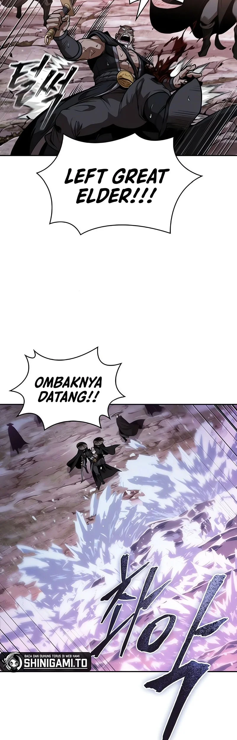 Nano Machine Chapter 301 page 47