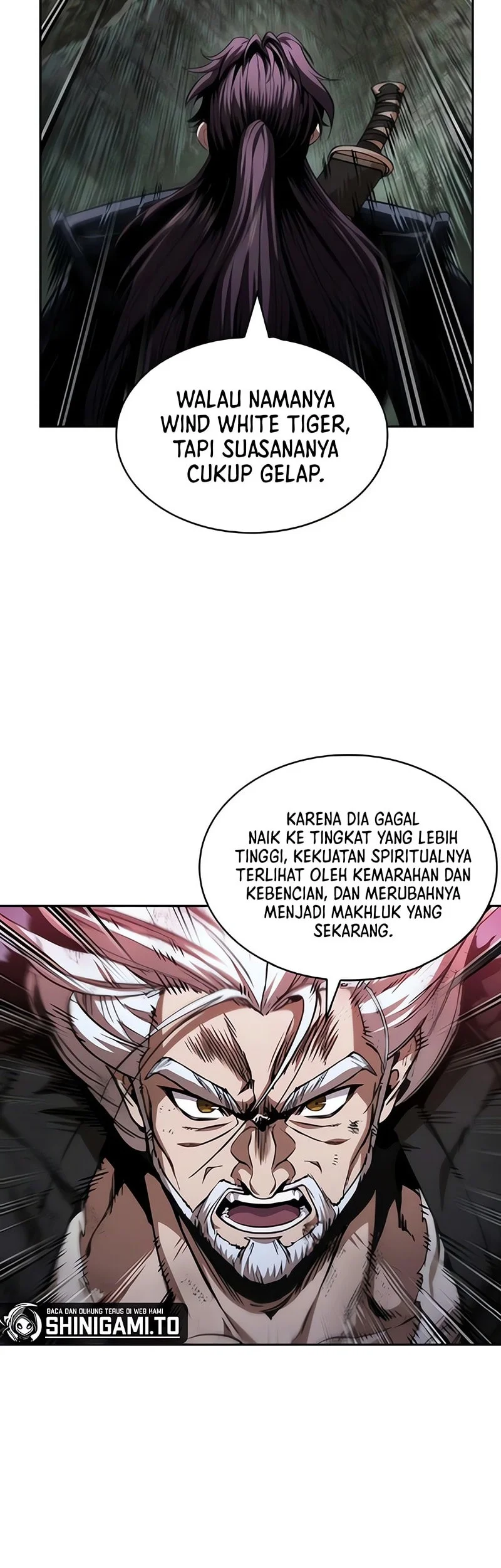 Nano Machine Chapter 301 page 7