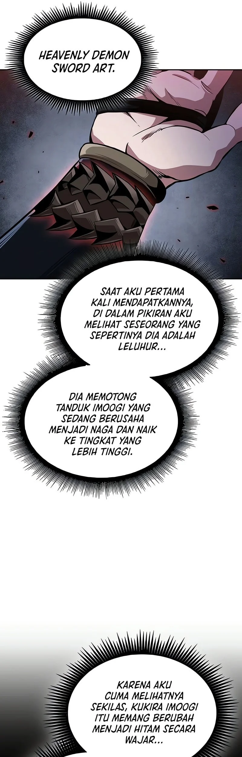 Nano Machine Chapter 301 page 10