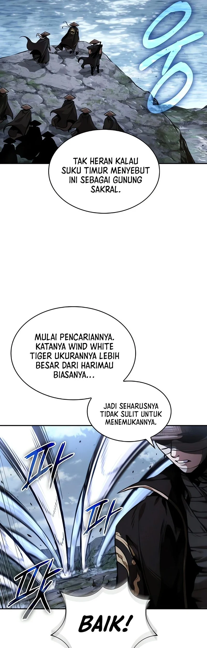 Nano Machine Chapter 301 page 22