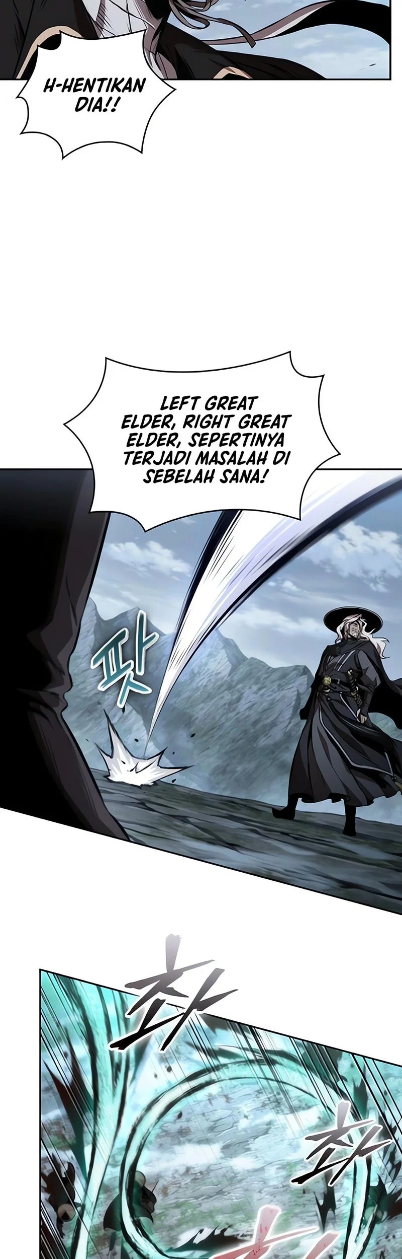 Nano Machine Chapter 301 page 27