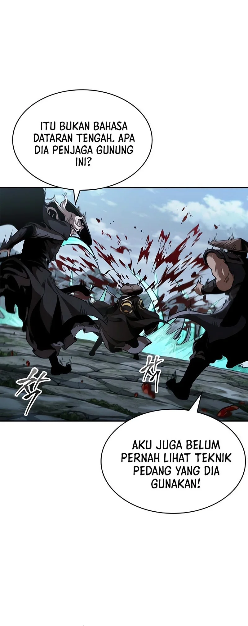 Nano Machine Chapter 301 page 29