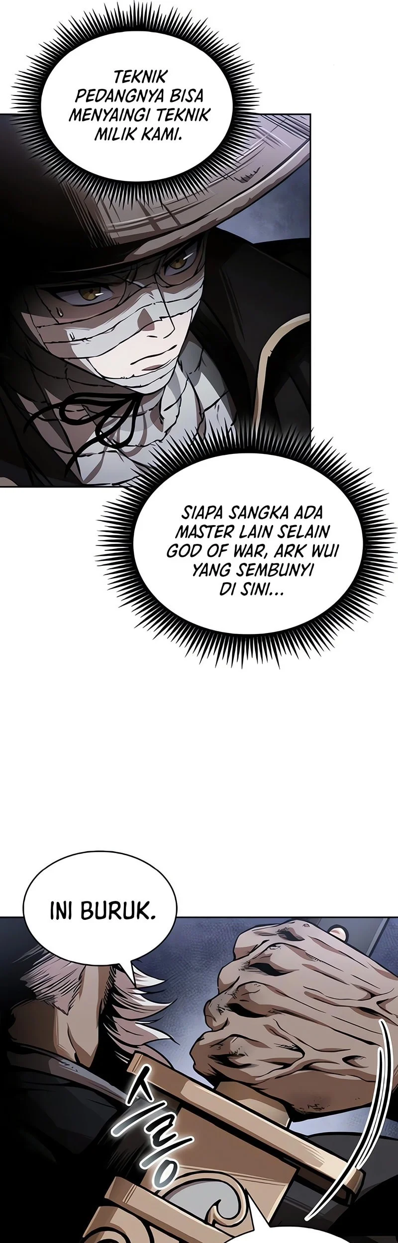 Nano Machine Chapter 301 page 30