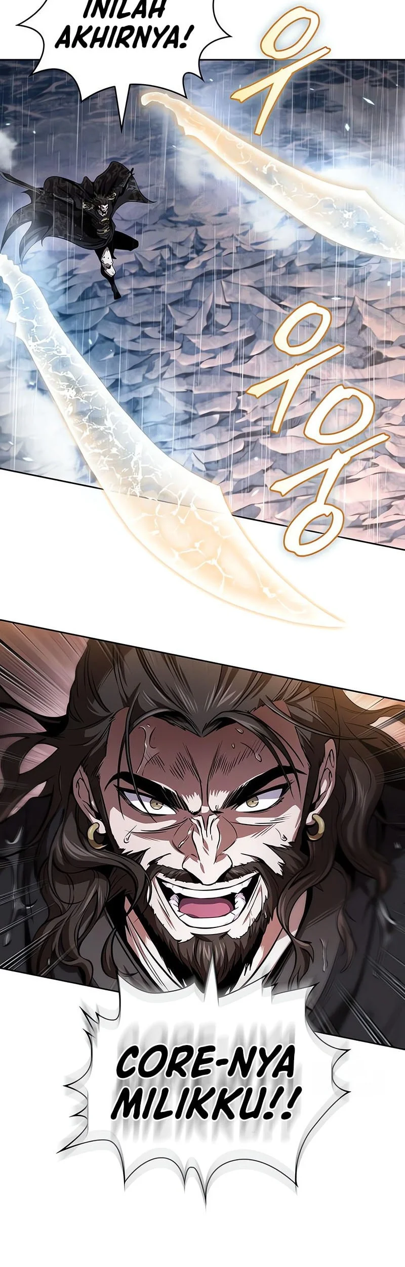 Nano Machine Chapter 302 page 36
