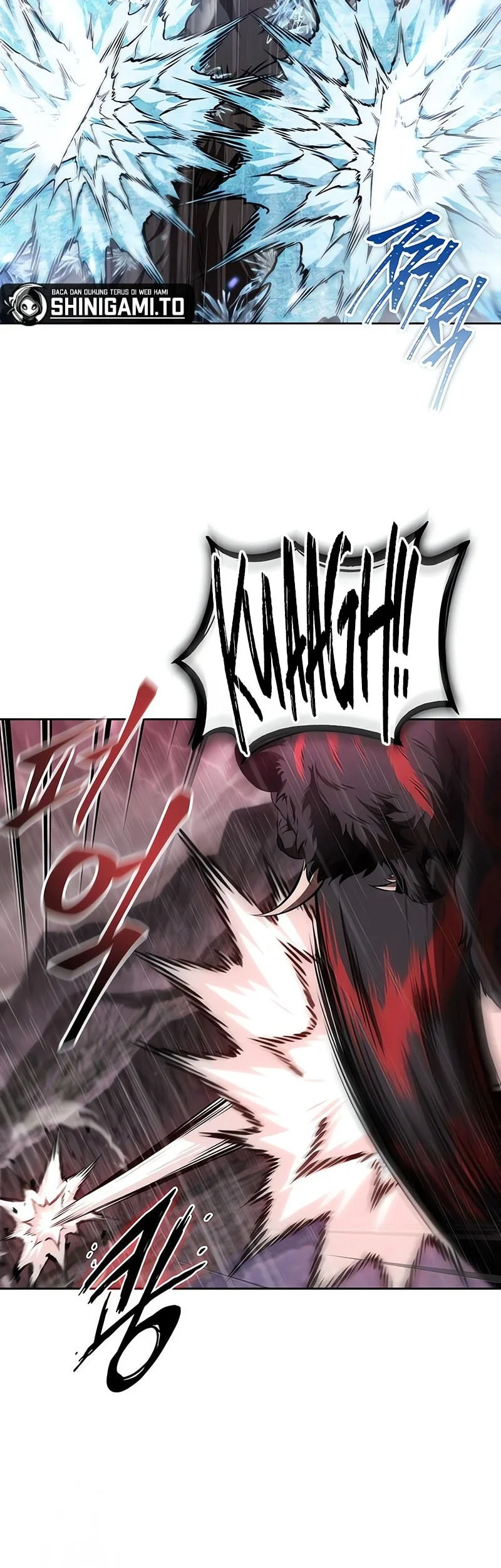 Nano Machine Chapter 302 page 38