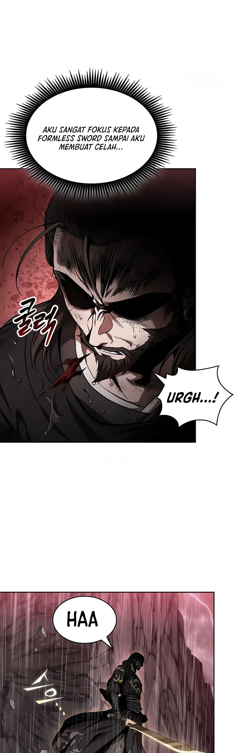 Nano Machine Chapter 302 page 40