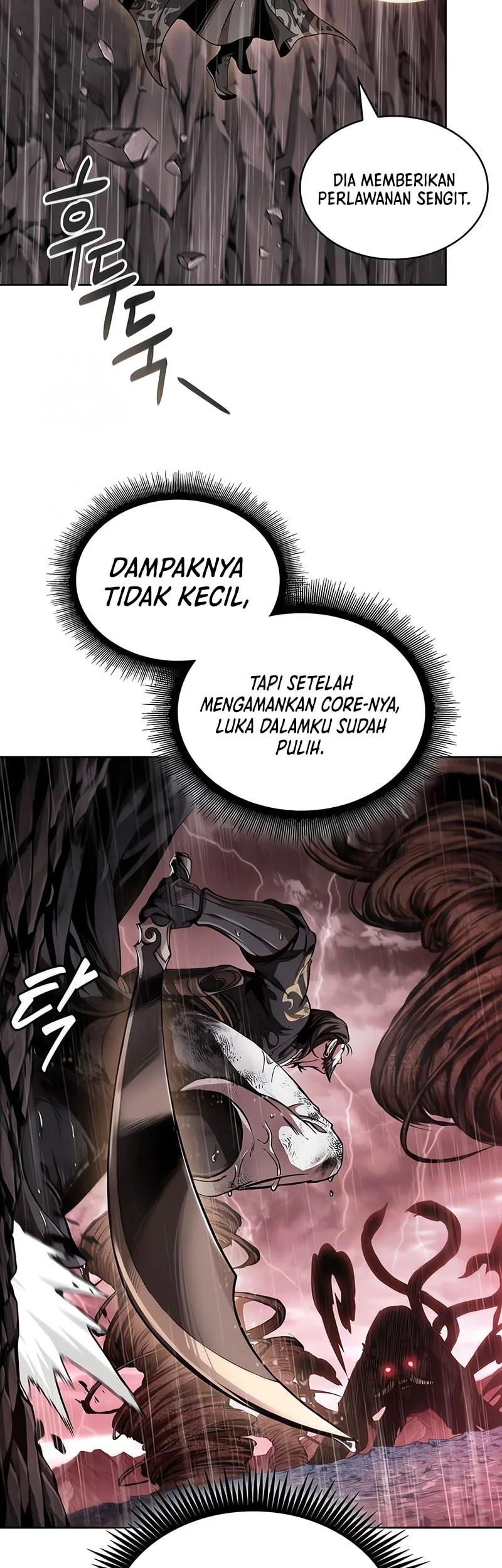 Nano Machine Chapter 302 page 41