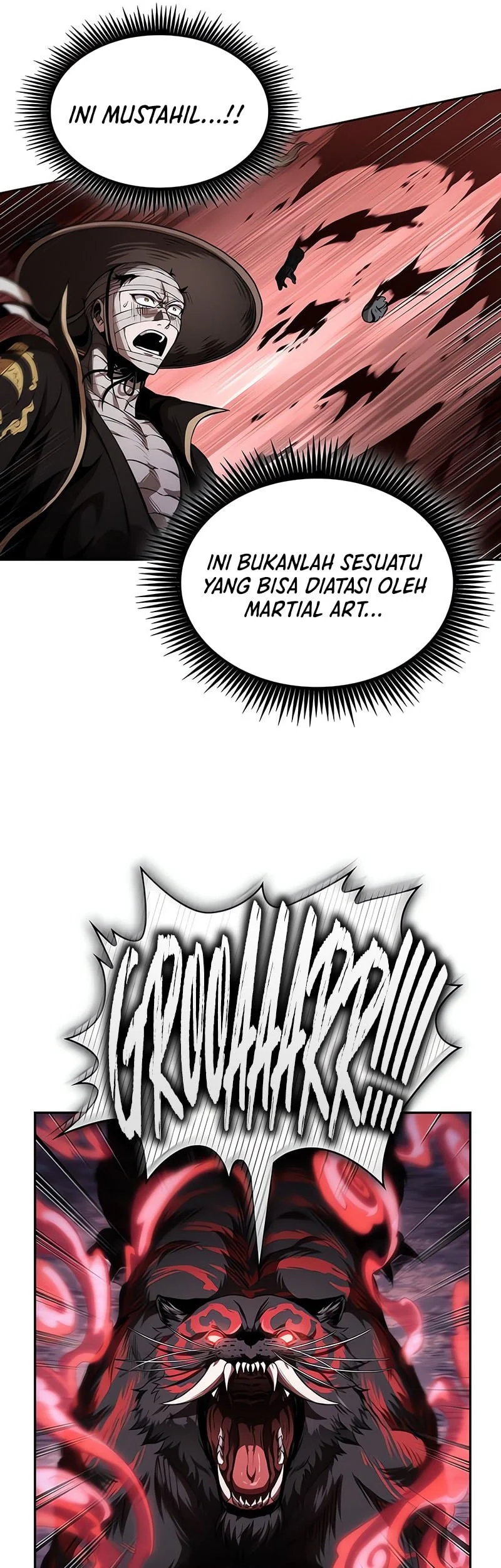 Nano Machine Chapter 302 page 11