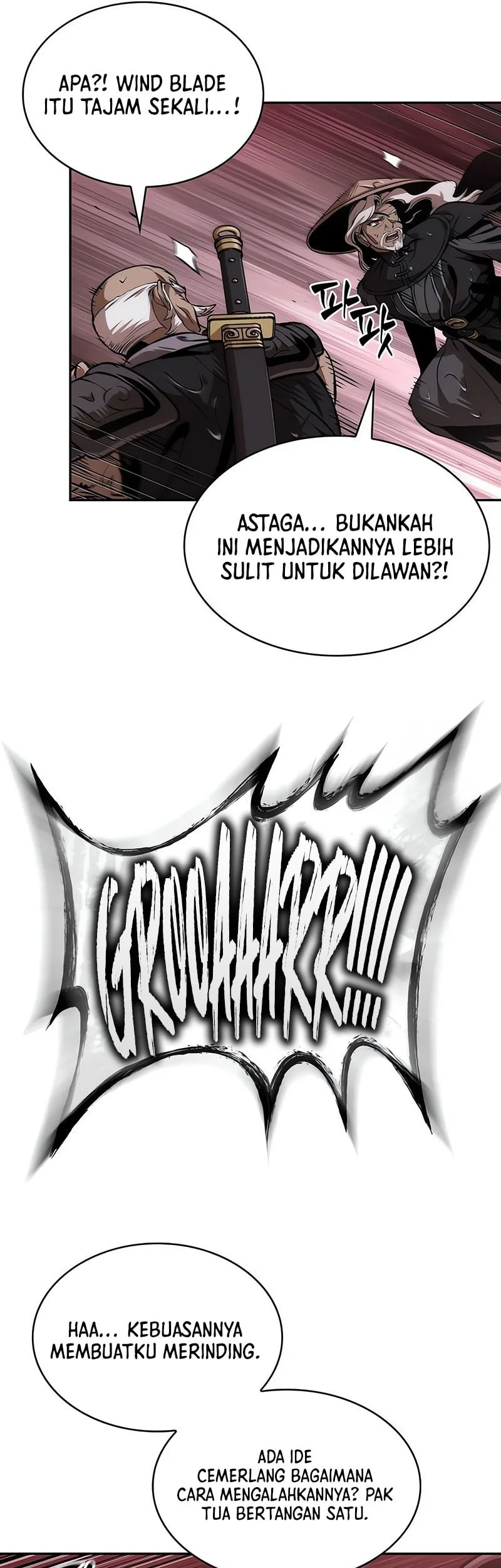Nano Machine Chapter 302 page 15