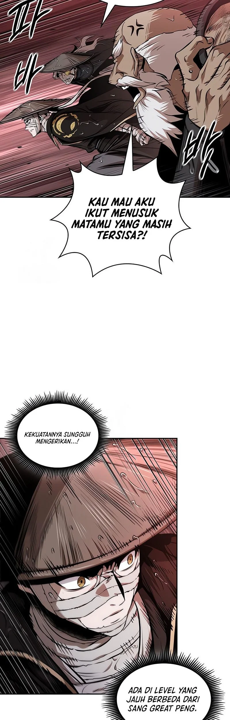 Nano Machine Chapter 302 page 16