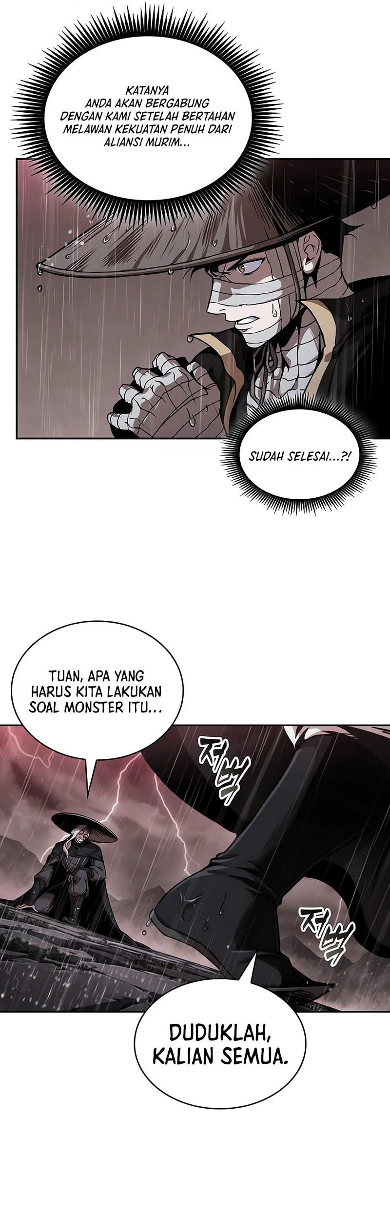 Nano Machine Chapter 302 page 19