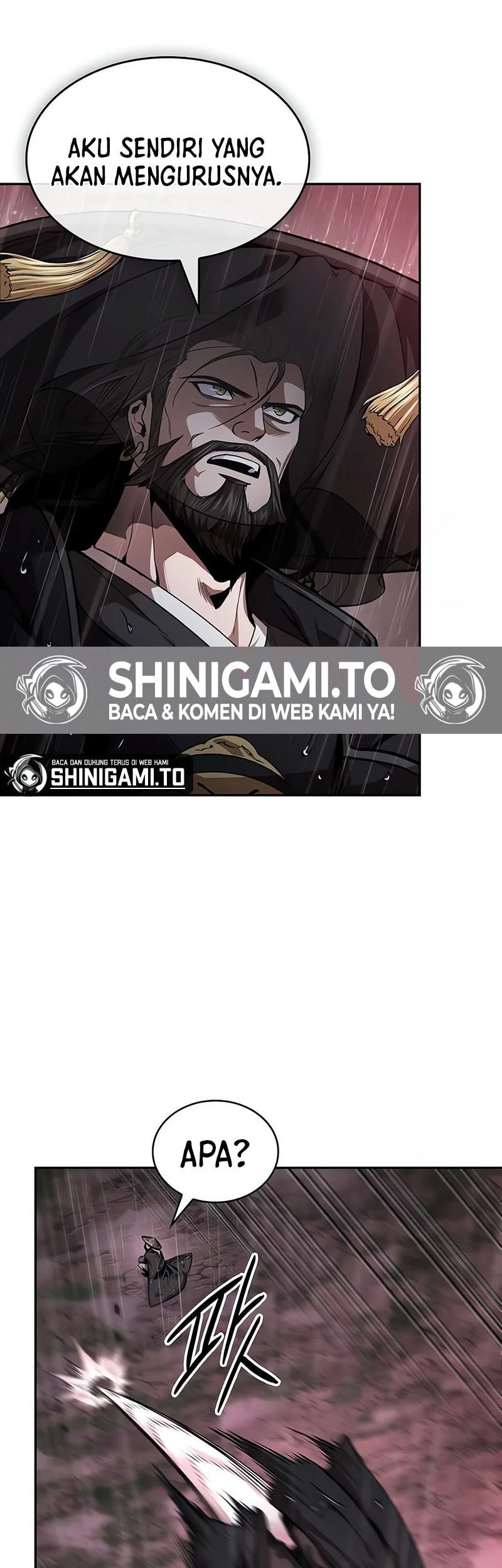 Nano Machine Chapter 302 page 20