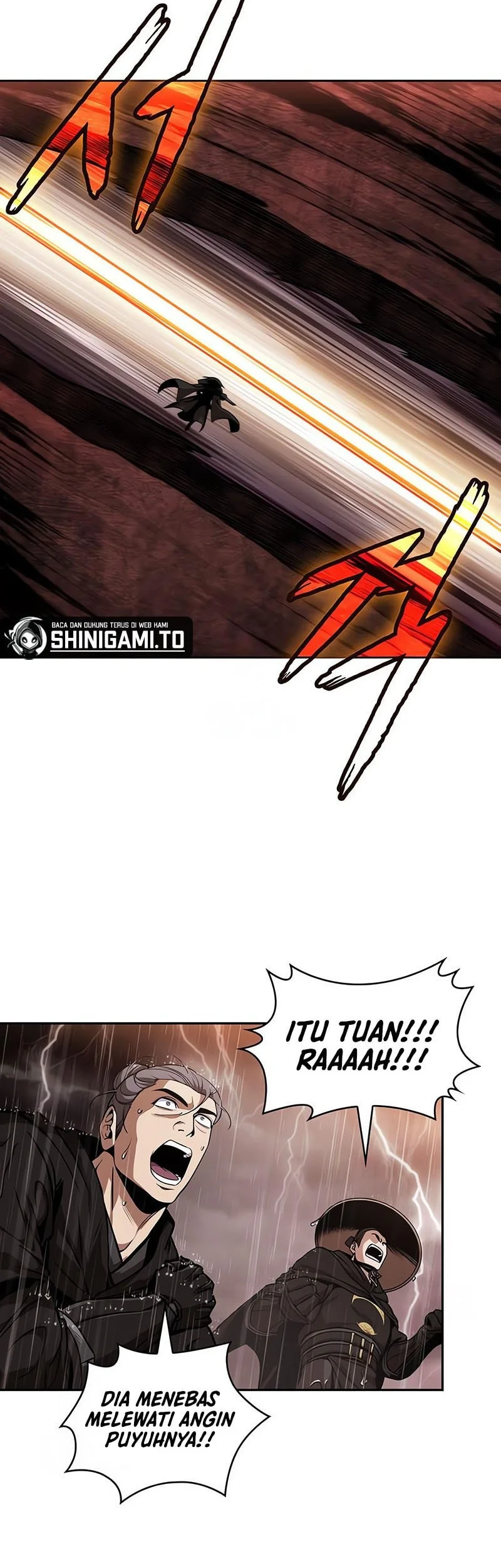 Nano Machine Chapter 302 page 22