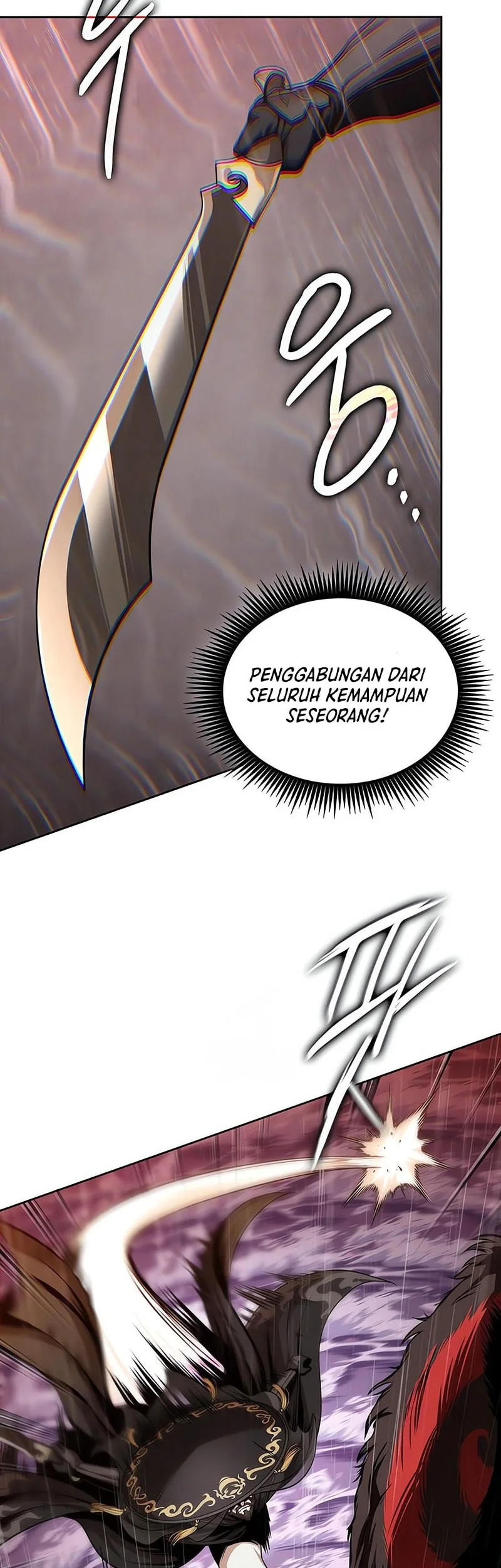 Nano Machine Chapter 302 page 28