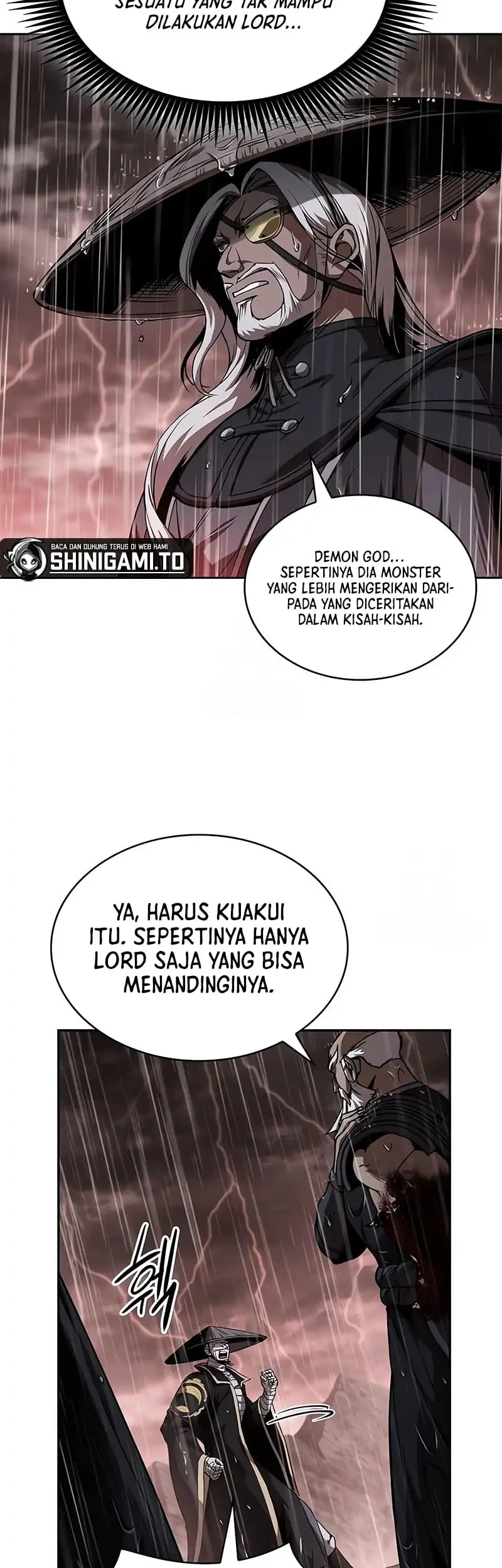Nano Machine Chapter 303 page 38