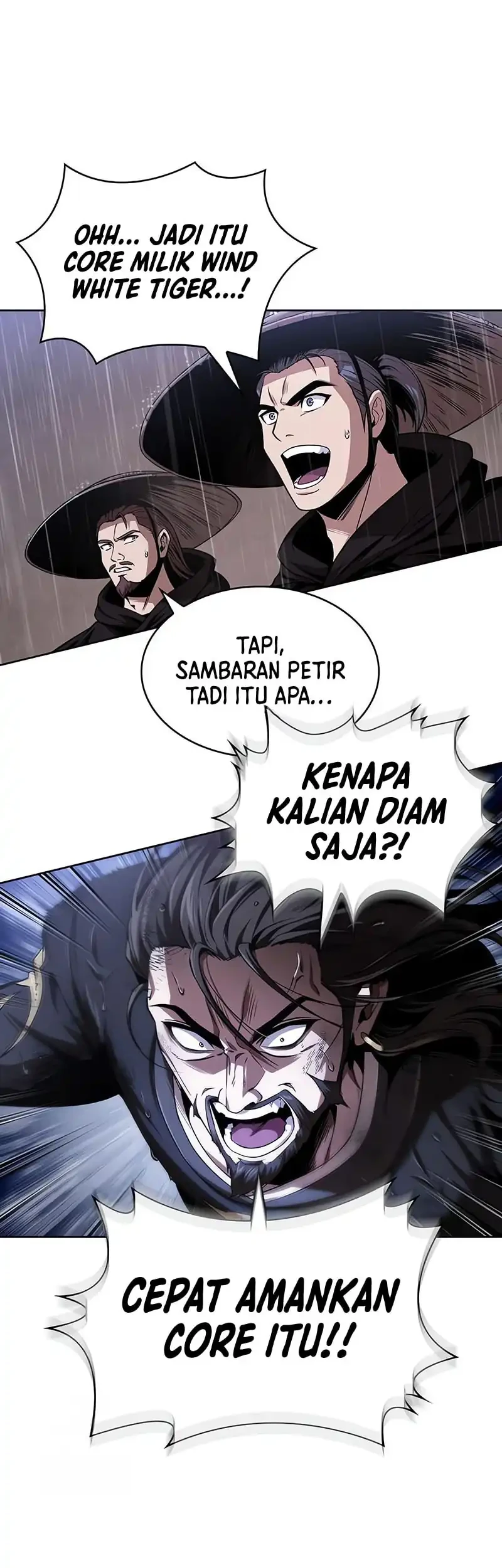 Nano Machine Chapter 303 page 9