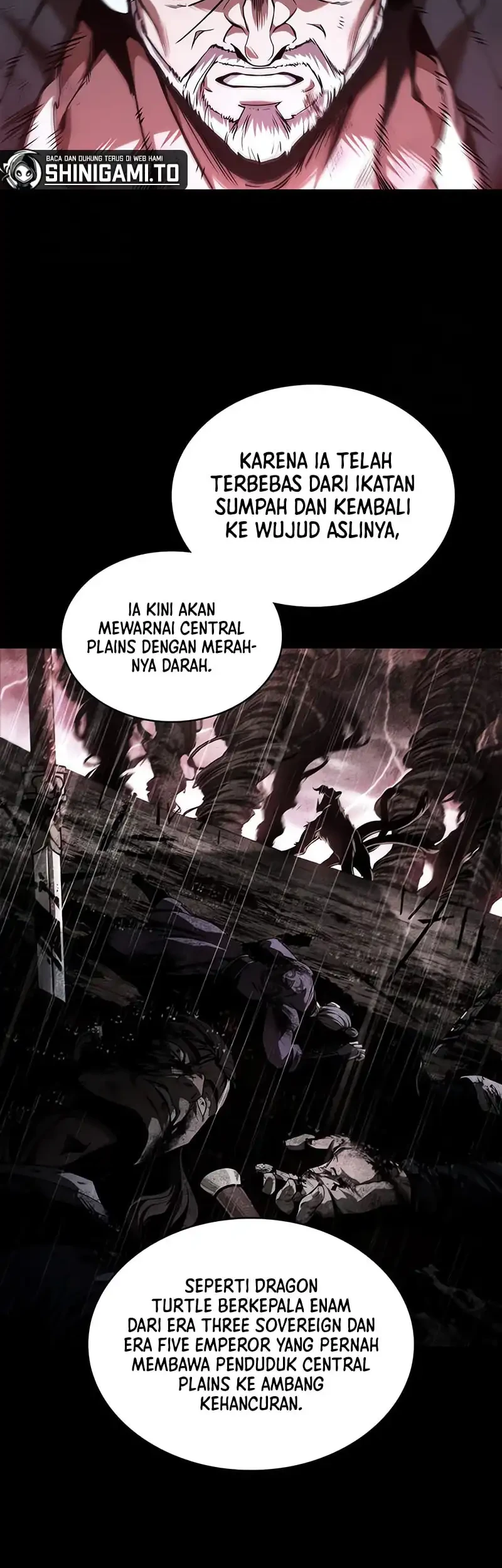 Nano Machine Chapter 303 page 16