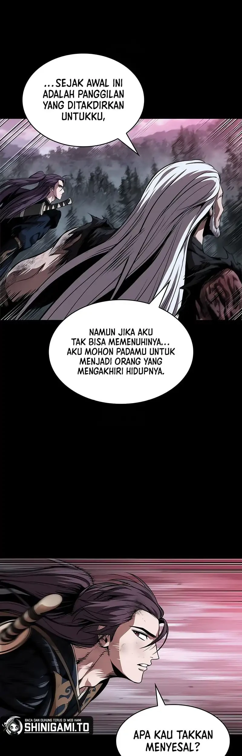 Nano Machine Chapter 303 page 17