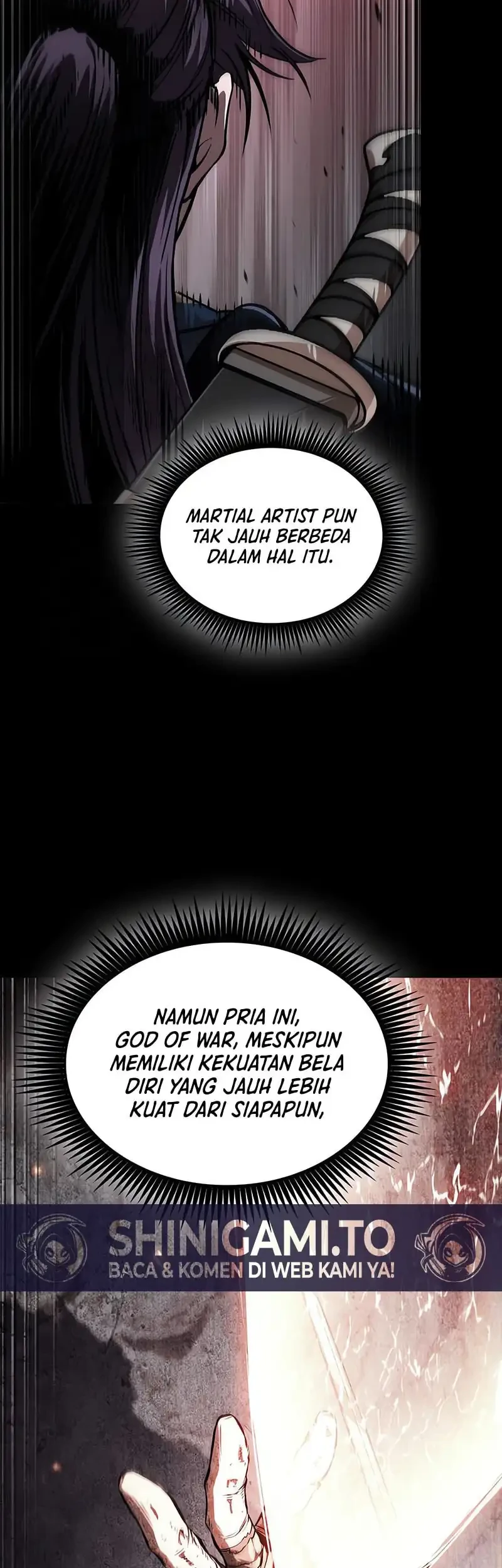 Nano Machine Chapter 303 page 19