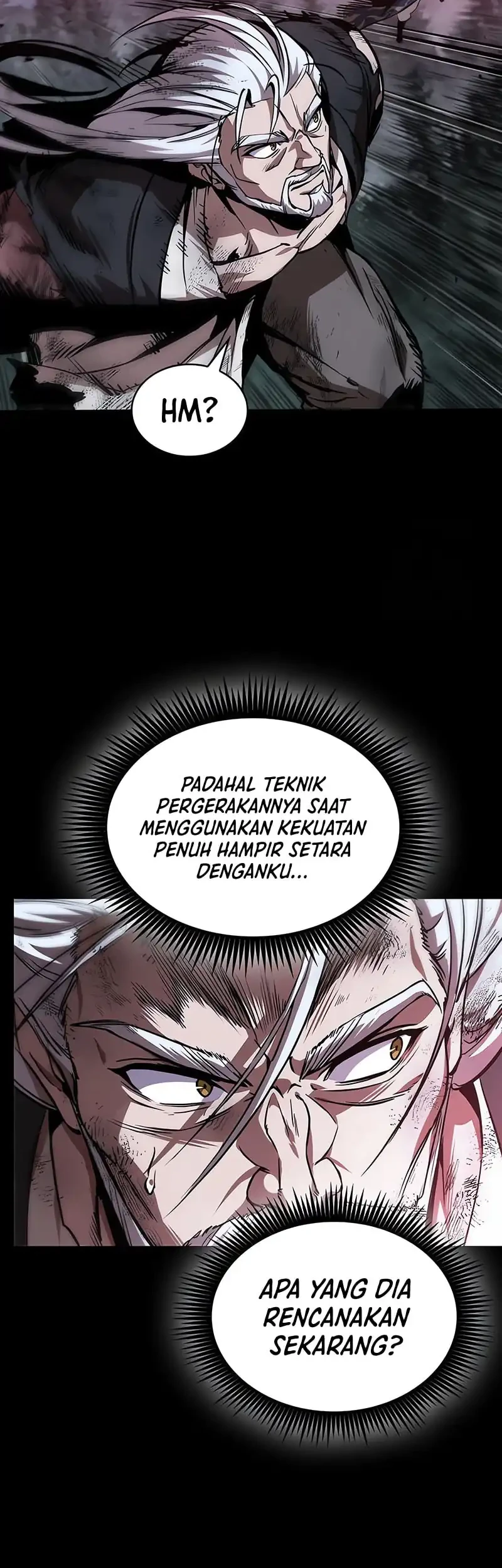 Nano Machine Chapter 303 page 22