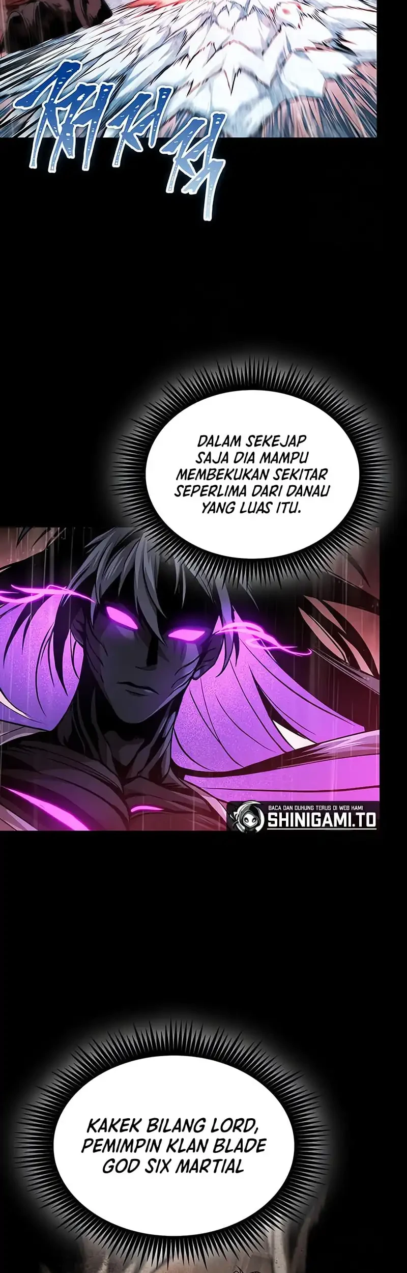 Nano Machine Chapter 303 page 30