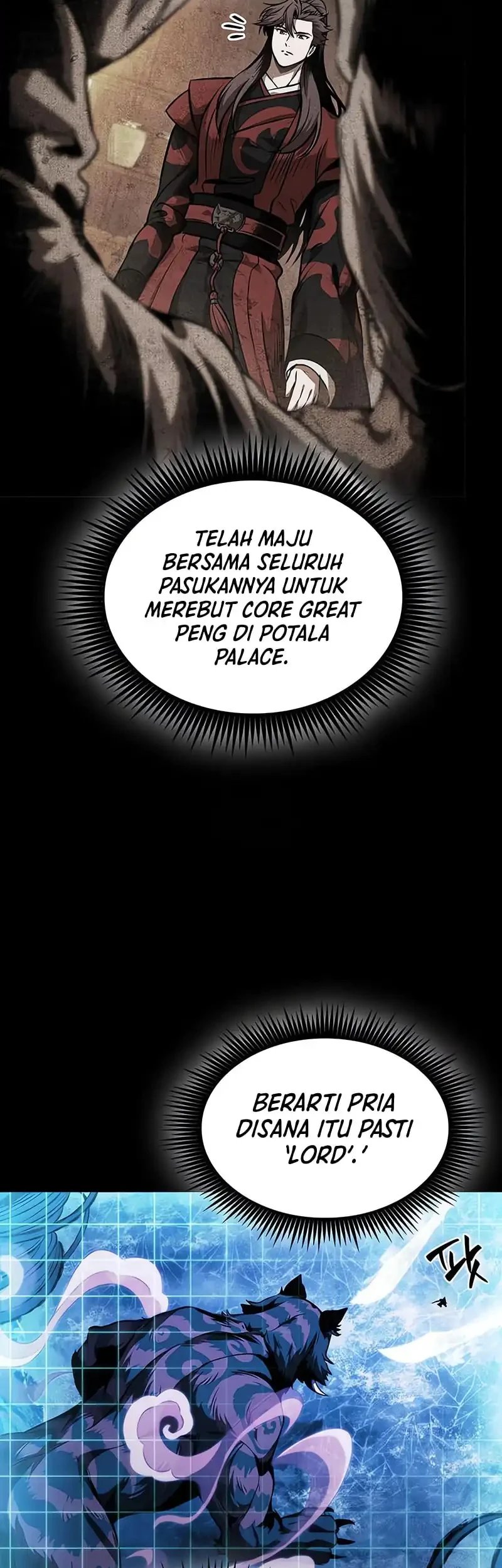 Nano Machine Chapter 303 page 31