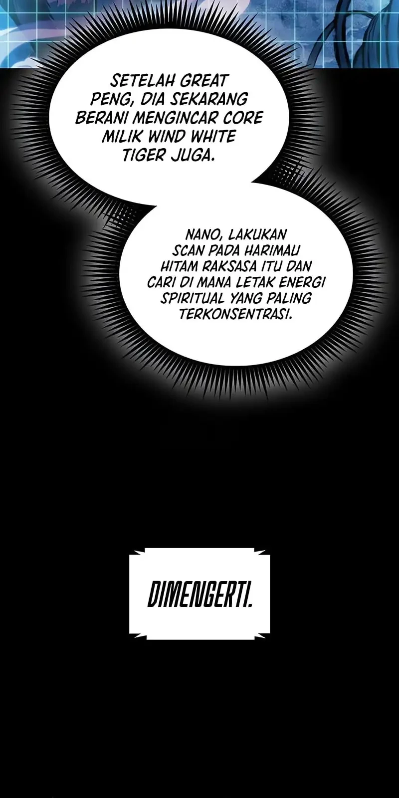 Nano Machine Chapter 303 page 32
