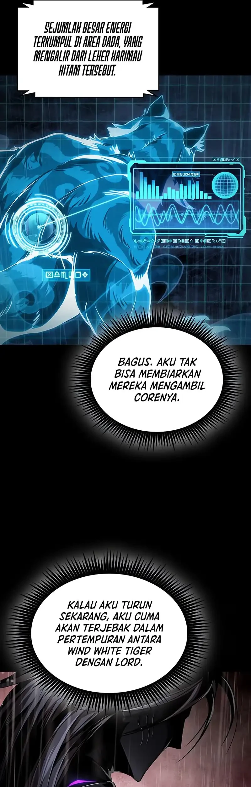 Nano Machine Chapter 303 page 33