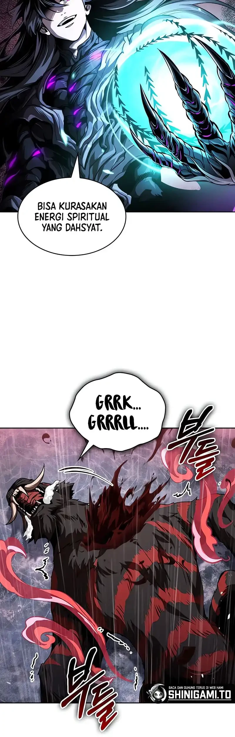 Nano Machine Chapter 303 page 35