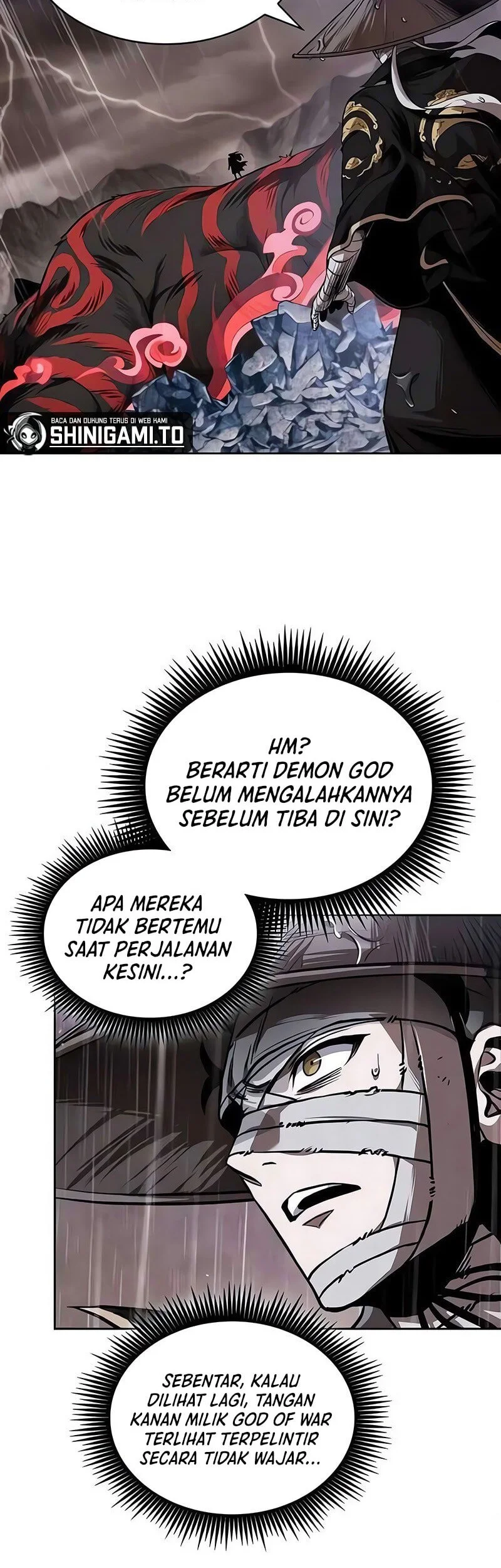 Nano Machine Chapter 304 page 35