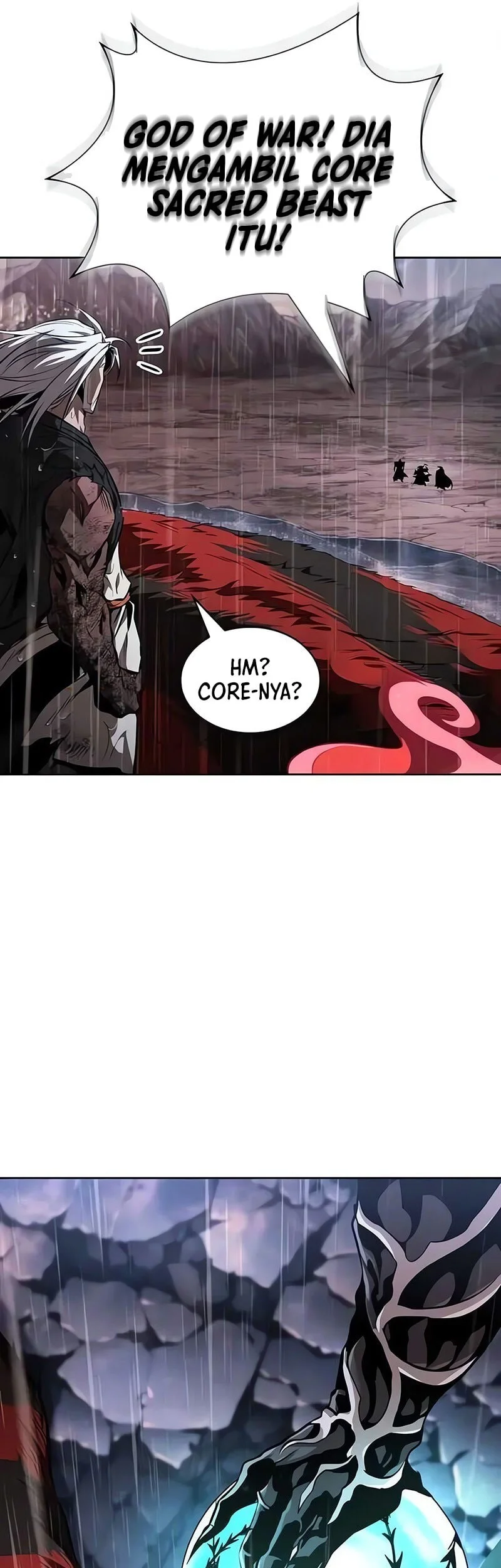 Nano Machine Chapter 304 page 38