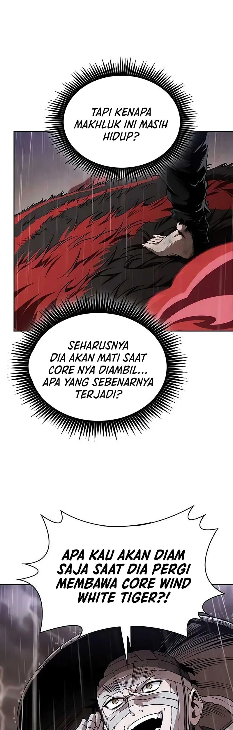 Nano Machine Chapter 304 page 40