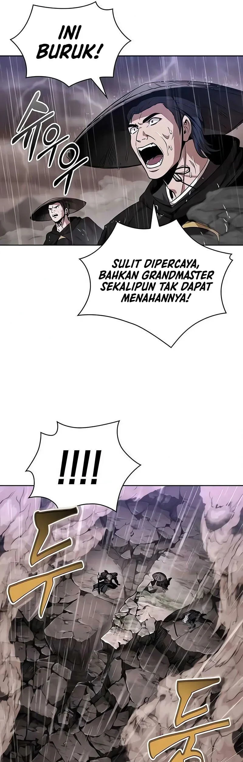 Nano Machine Chapter 304 page 46