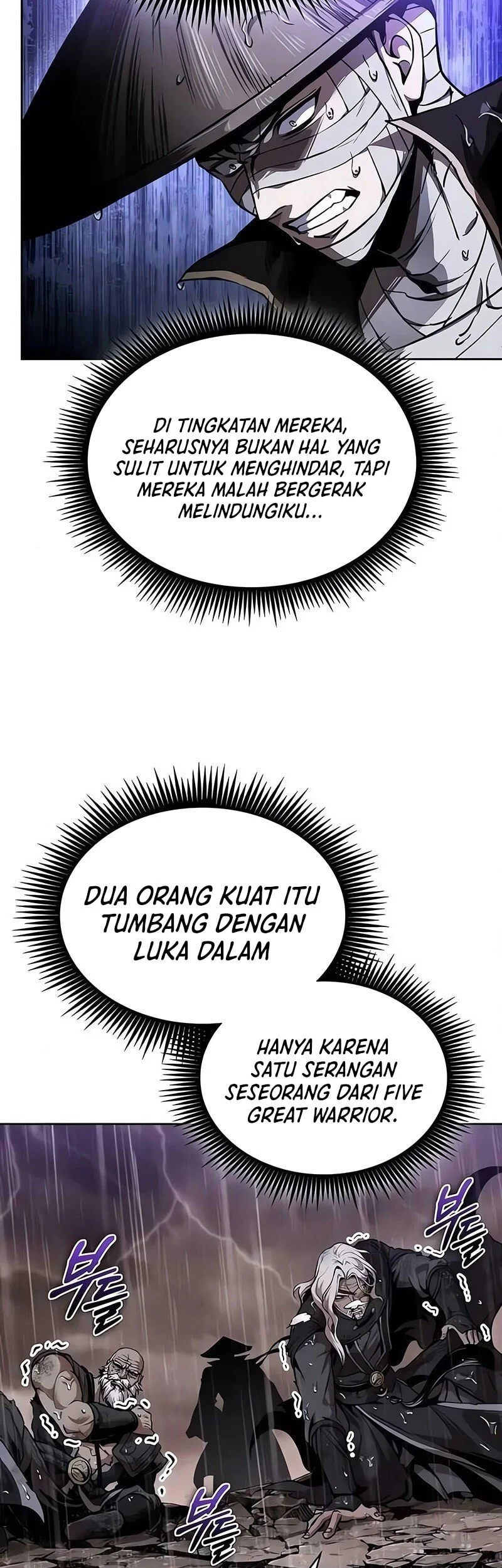 Nano Machine Chapter 304 page 48