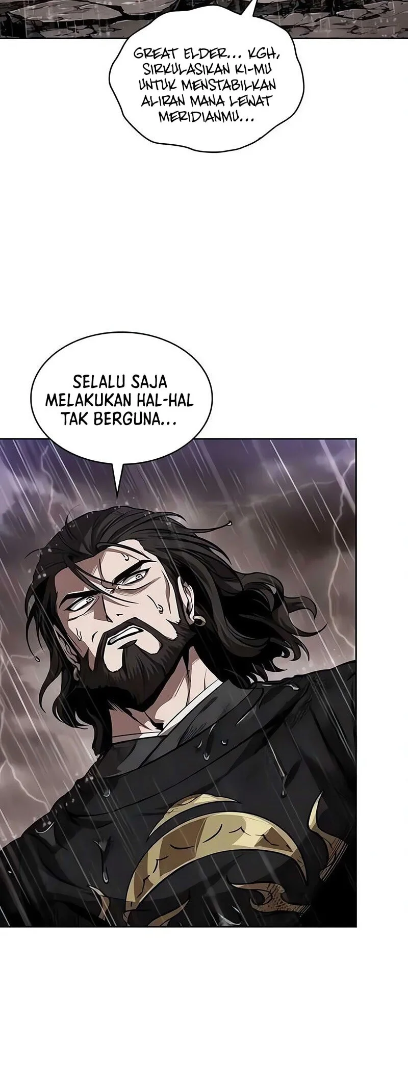 Nano Machine Chapter 304 page 49