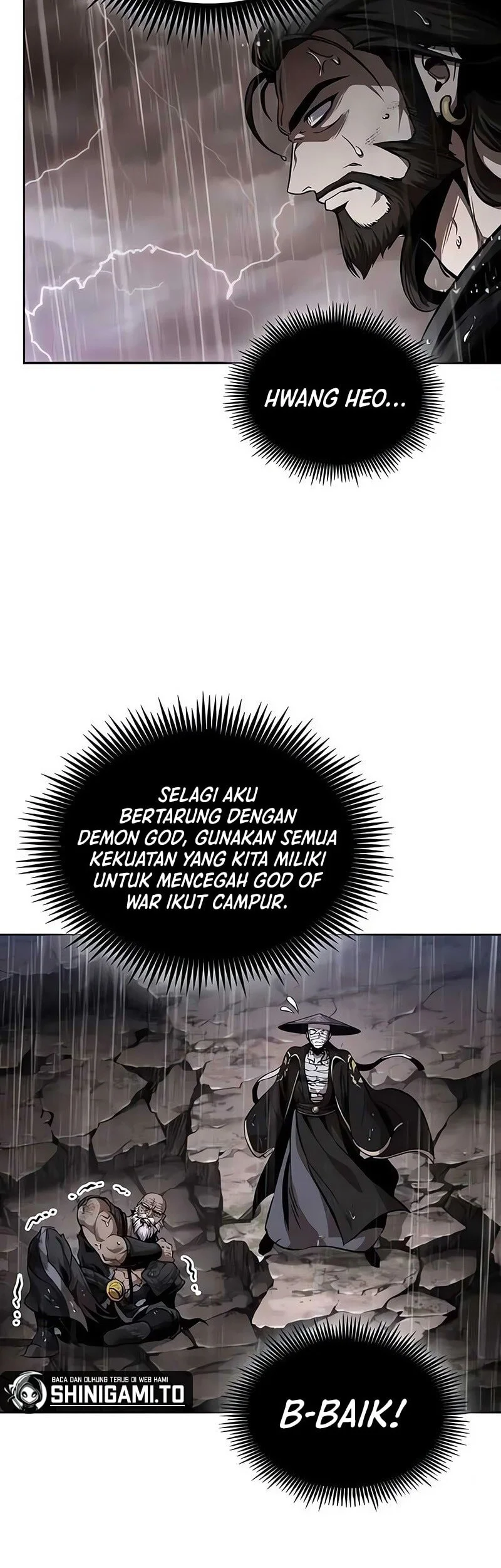 Nano Machine Chapter 304 page 51