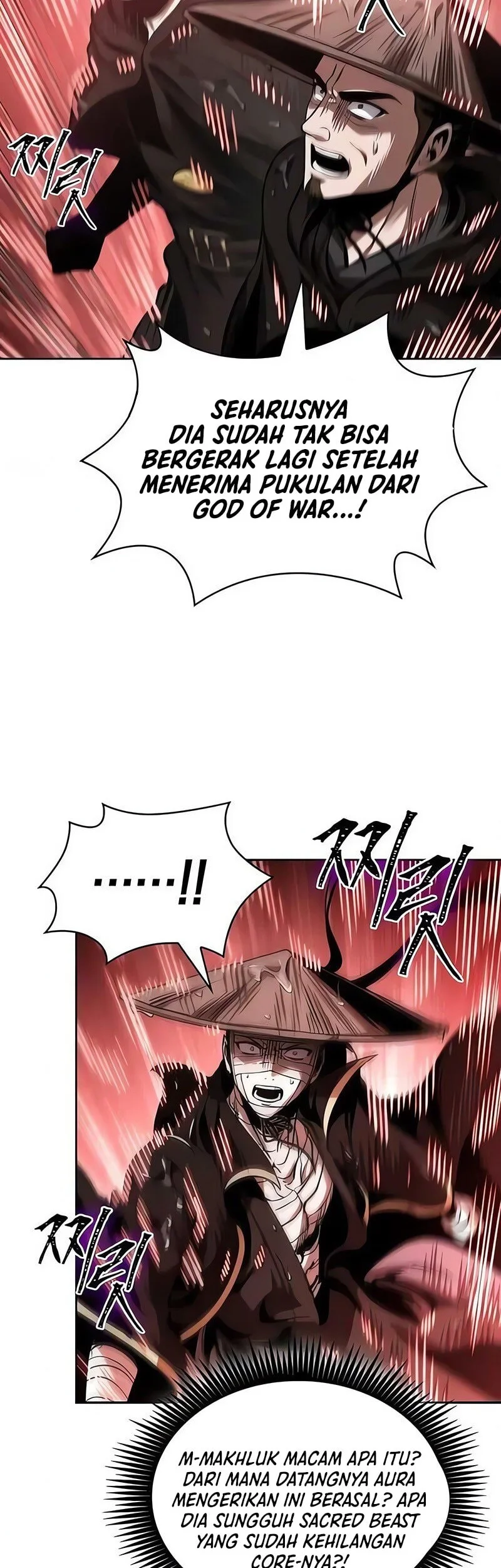 Nano Machine Chapter 304 page 55