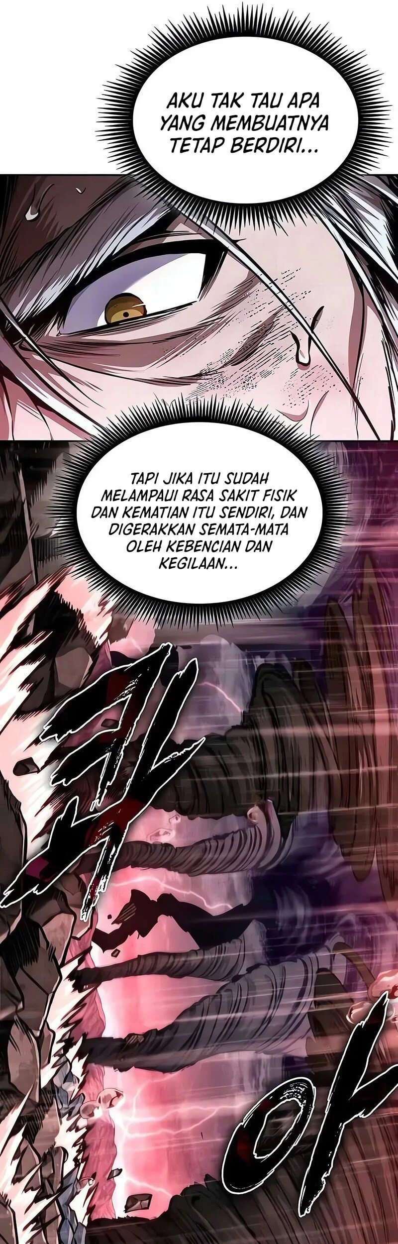 Nano Machine Chapter 304 page 57