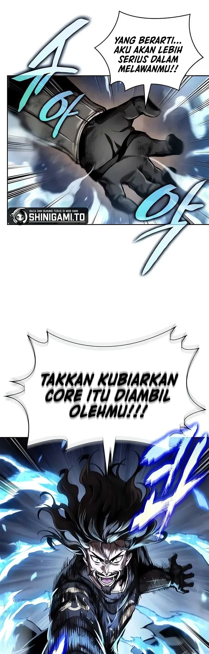 Nano Machine Chapter 304 page 3